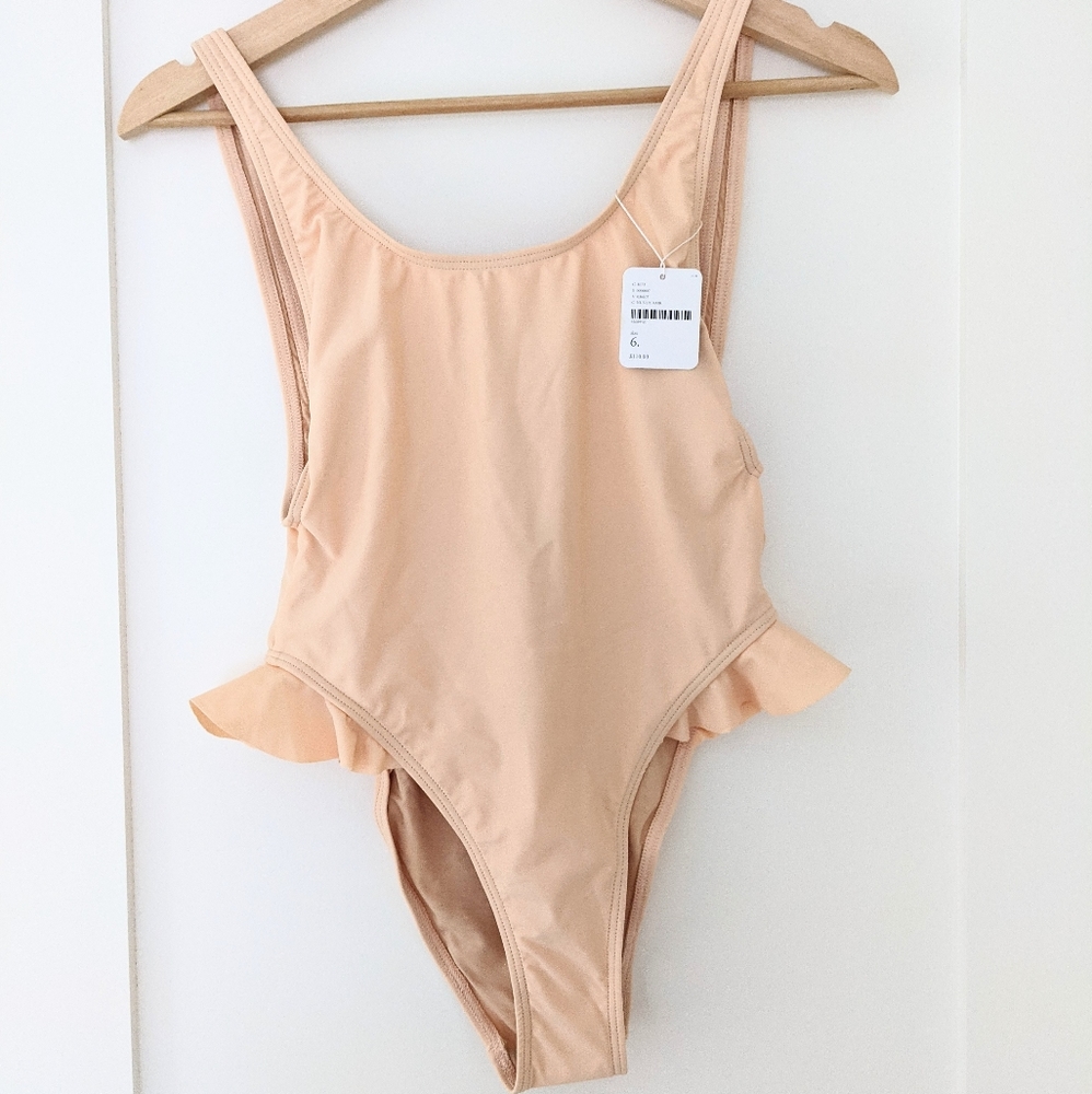 Gnash Swim One-piece Swimsuit